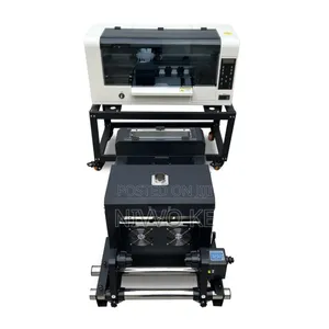 Brand New 30cm DTF Printer With Dual Xp600 for High-Quality Prints