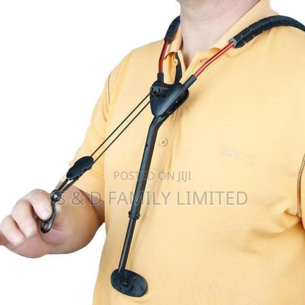 Ergonomic Saxophone Strap - main view