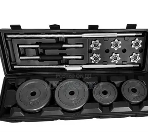 Quality 50kg Dumbbells