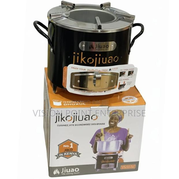 Charcoal Stove Jiko /Makaa Stove Jiko - main view