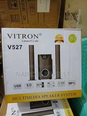 Vitron 2.1ch V527 Soundbar System