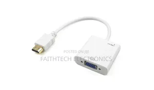 Hdmi to Vga Adapter for Projectors Monitors