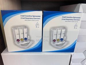 3 Balls Spirometer - thumbnail 2