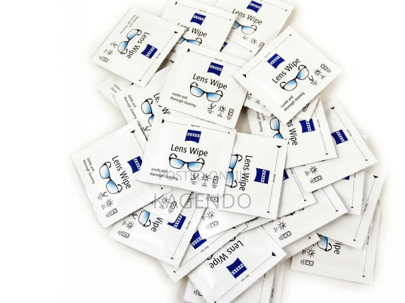 Lens Cleansing Tissue – Optical Medical Use