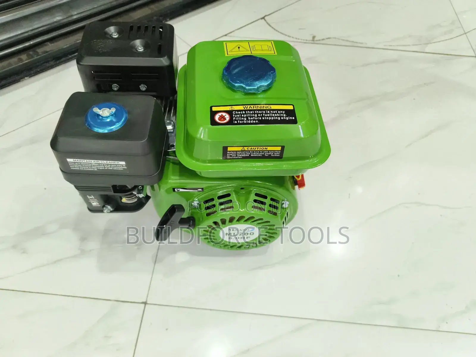 Milano Gasoline/ Petrol Engine 8 Hp