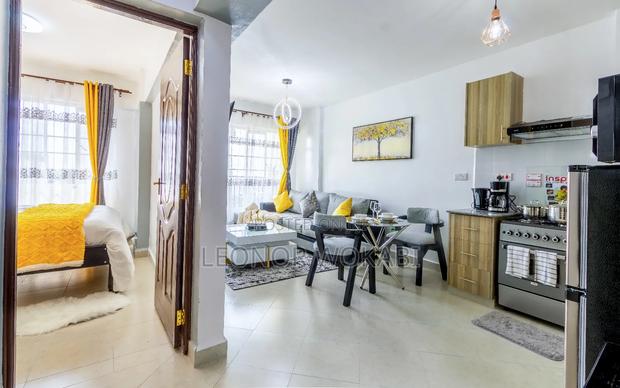 Cozystayke - main view