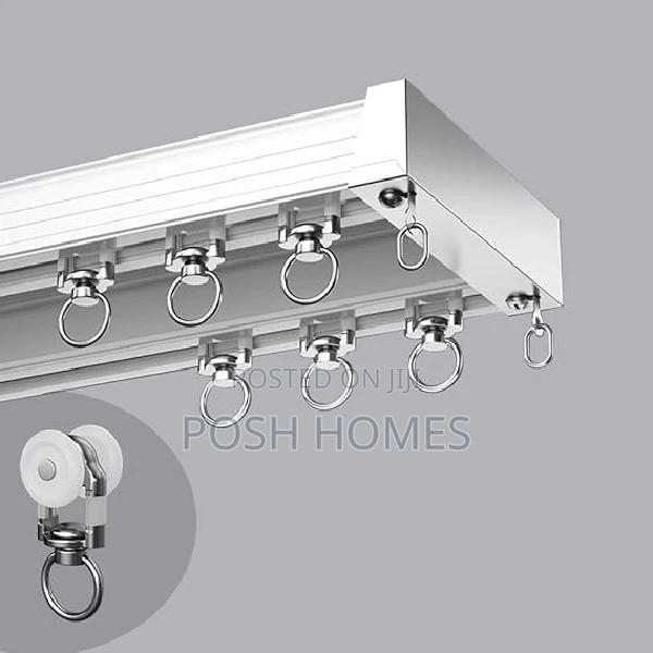 Quality PVC Straight Rails