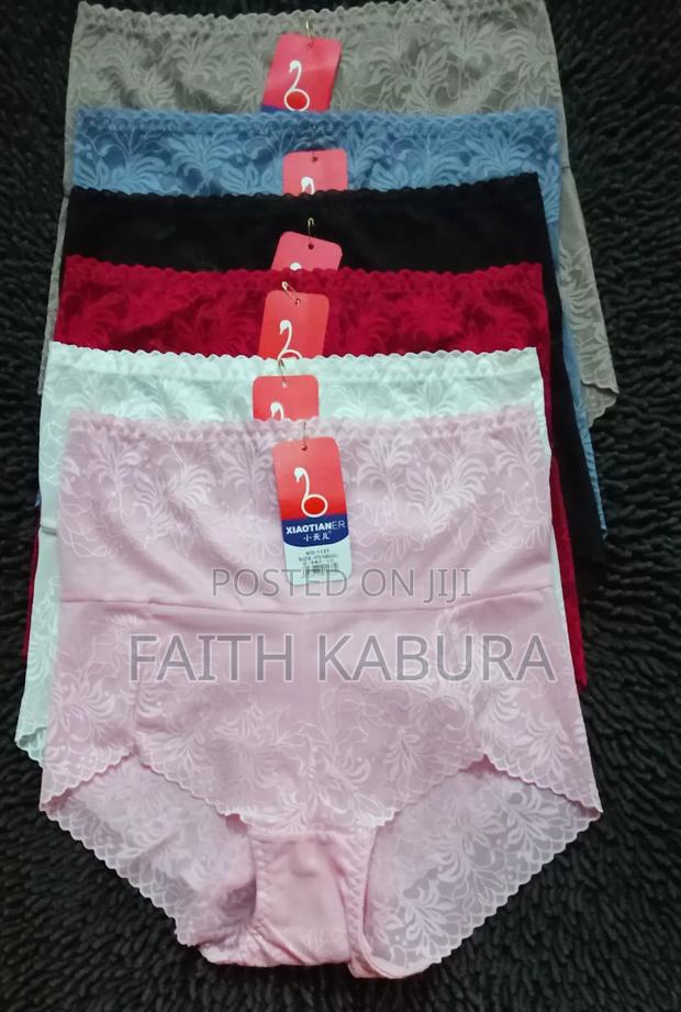 High Waist Panties - thumbnail 4