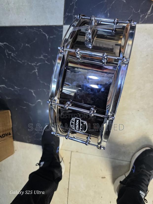 Mapex Snare Drum - main view