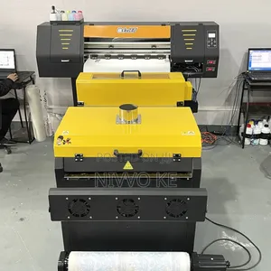 New 30cm DTF Printing Machine With Dual Xp600 for High-Quality Apparel