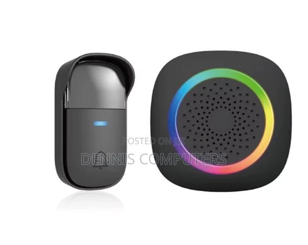 Rl-Bt01 Bluetooth Speaker Doorbell