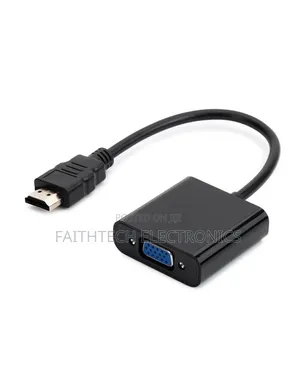 Hdmi to Vga Adapter for Laptop Projector