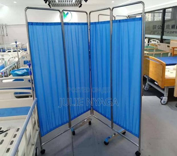 Ward Screen - main view