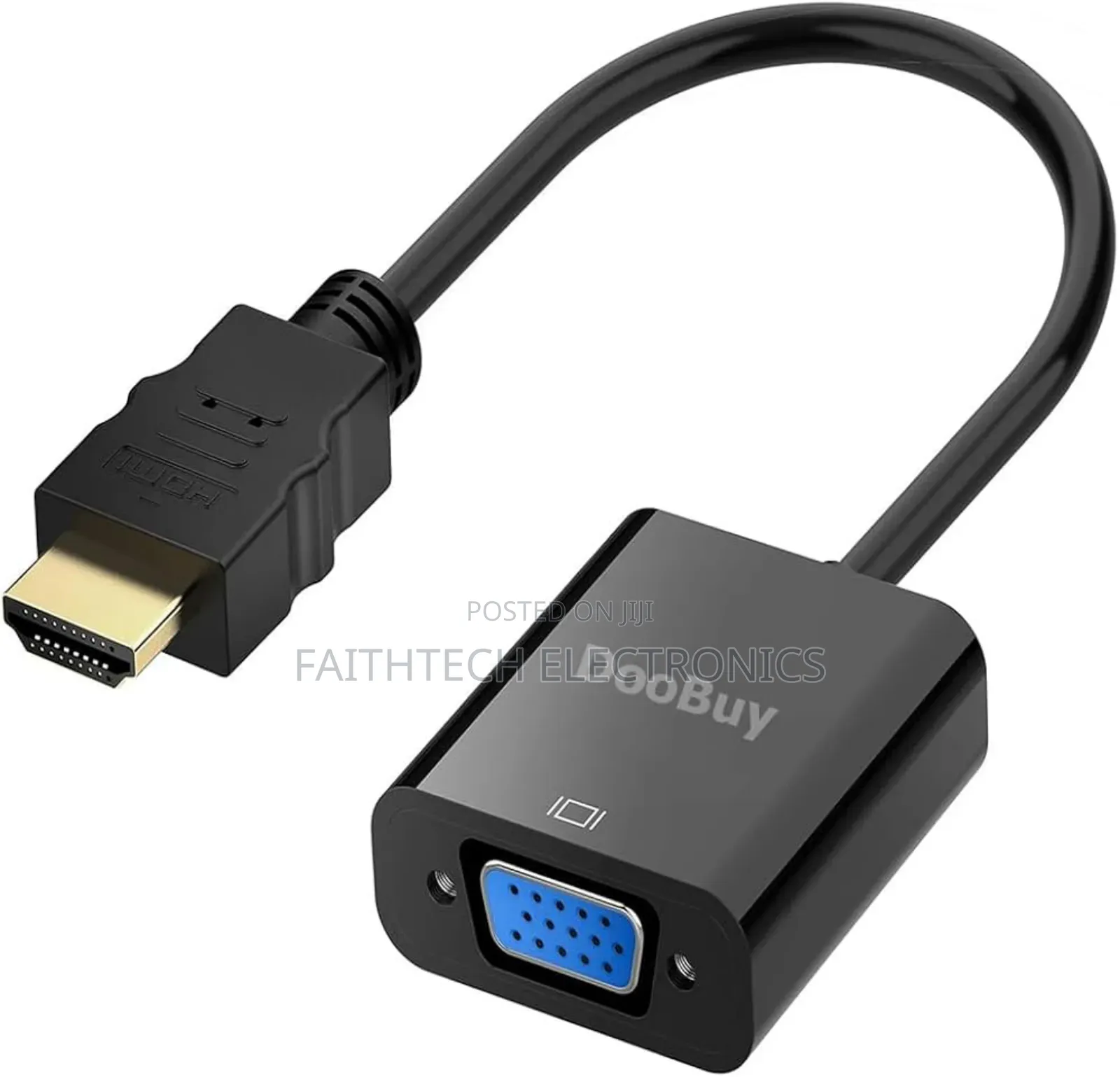 Durable Hdmi to Vga Converter – Sharp Display Output