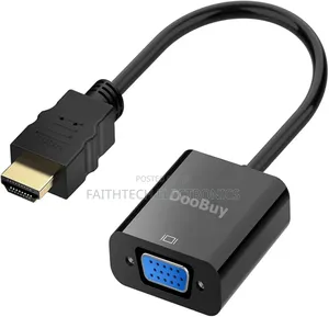Durable Hdmi to Vga Converter – Sharp Display Output