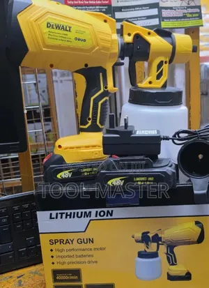 Dewalt Cordless Spray Paint/88v Battery Cordless Spray Paint