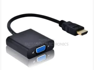 Hdmi to Vga Converter for Meetings Presentations