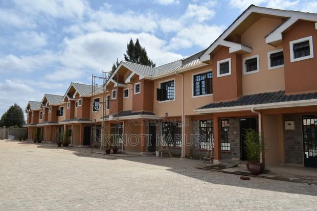 3bdrm Maisonette in Thogoto for rent - thumbnail 3