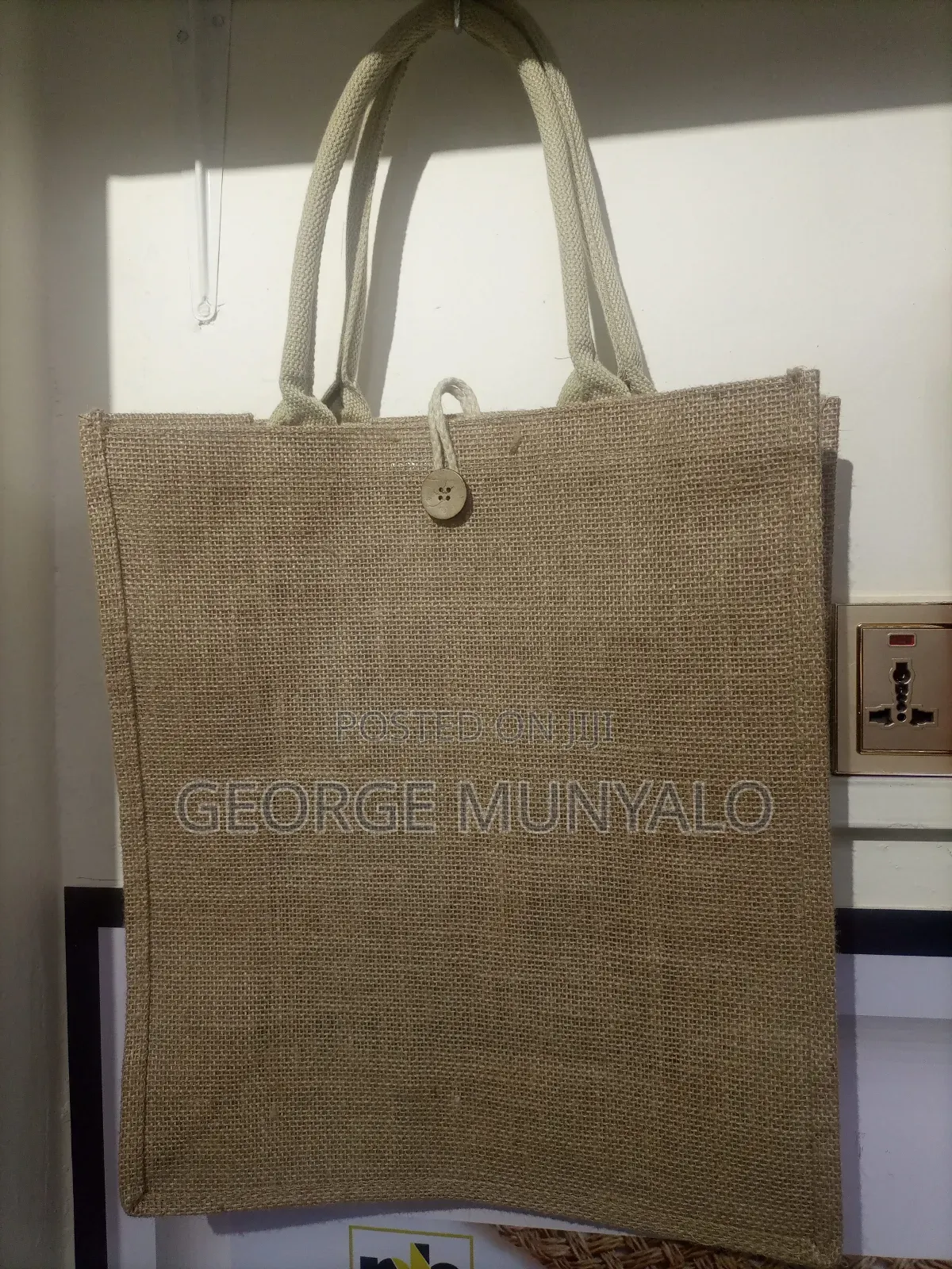 Eco-friendly Tote Bag