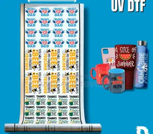 Uv Labelling Stickers No Heat Required