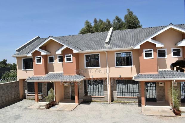 3bdrm Maisonette in Thogoto for rent - thumbnail 4