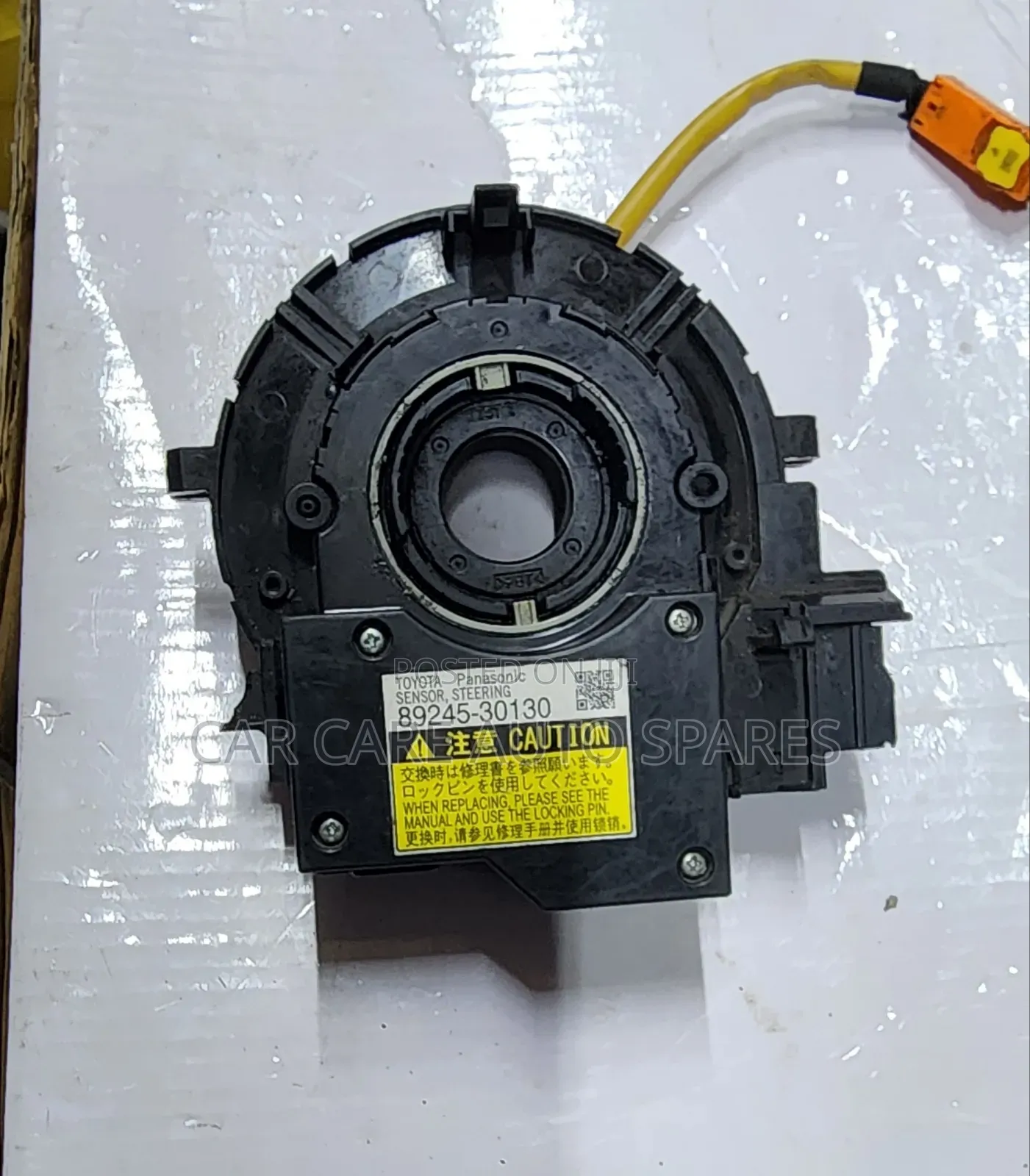 Spiral Cable Toyota Lexus