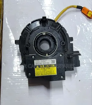 Spiral Cable Toyota Lexus