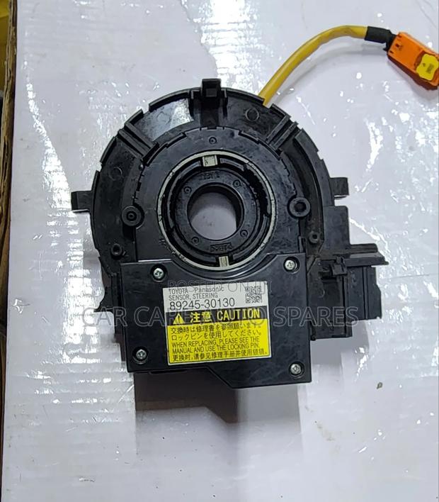 Spiral Cable Toyota Lexus