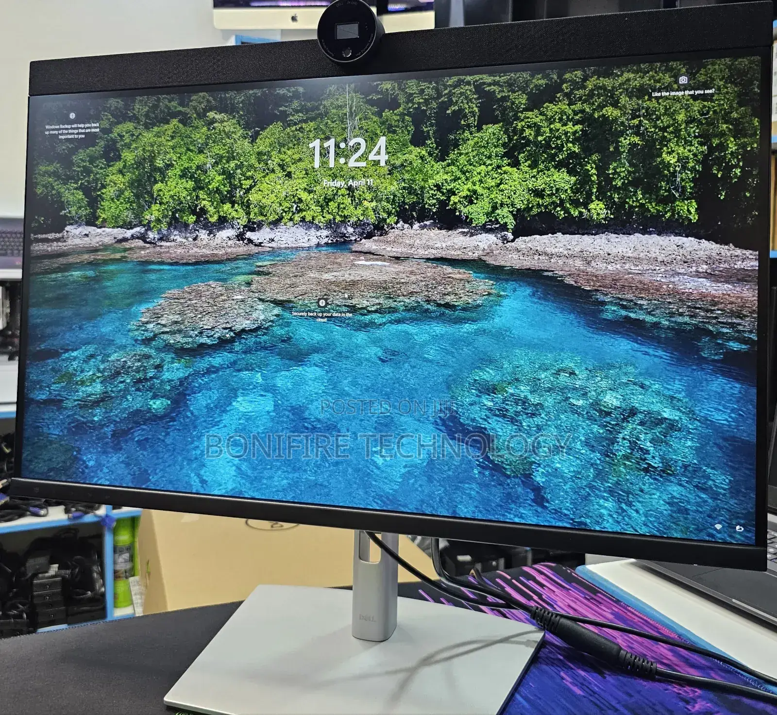 Brand New Dell Monitor P2724deb
27 Inch