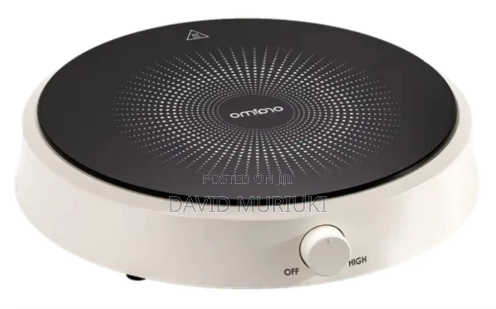 Oraimo Instacooker Oic-201a 2100w Induction Cooker