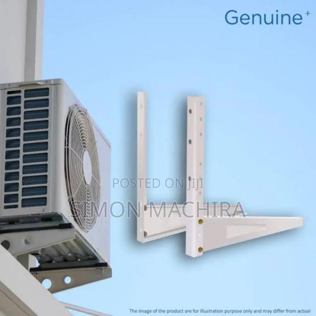 Air Conditioner Metallic Mount / Support - main view