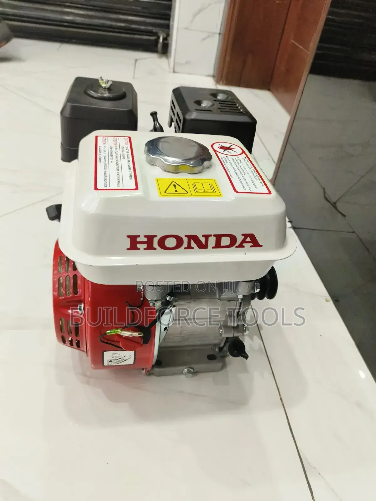 Honda 7.5 Hp Gasoline Engine