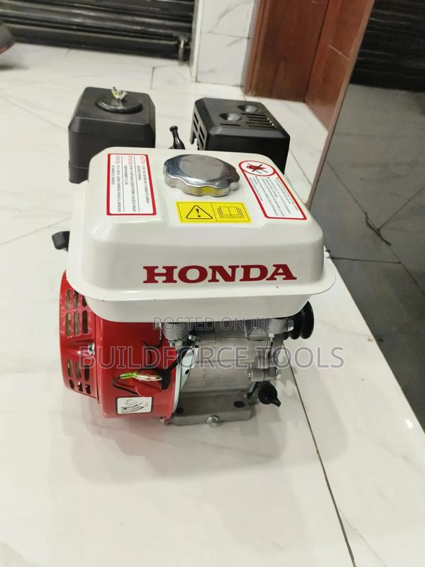 Honda 7.5 Hp Gasoline Engine