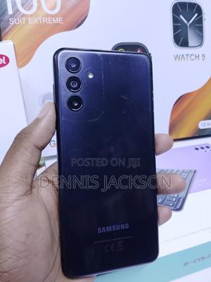 Samsung Galaxy A04s 64 GB Black - main view