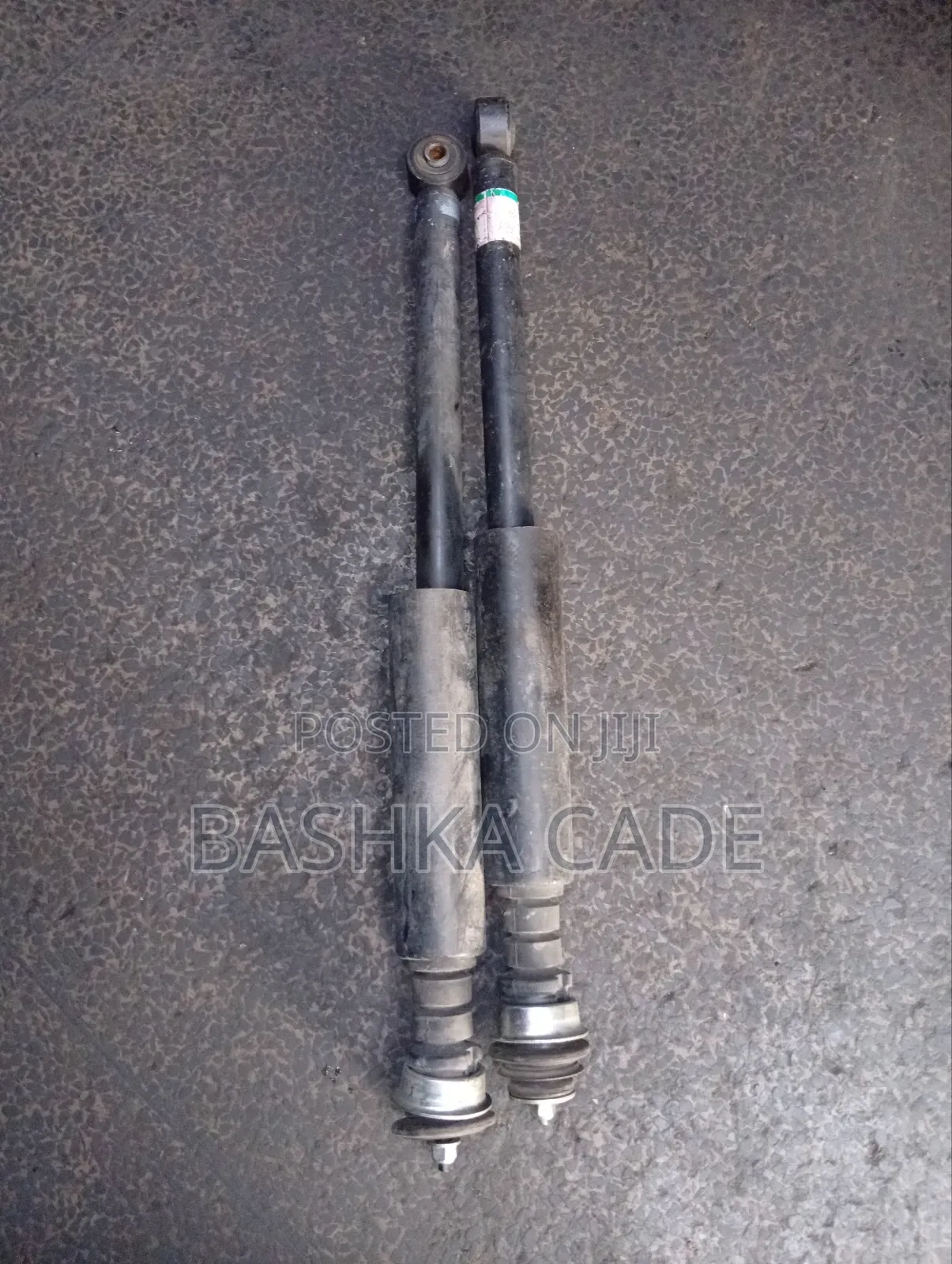 Rear Shocks Mira Move Tanto