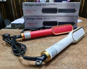 Flat Iron Hair Straightener - main view
