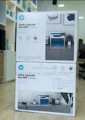 Hp Color Laserjet Pro MFP 4303dw 35ppm Printer - thumbnail 2