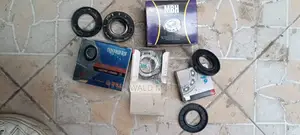 Motor Spares/Capacitors/Bearings /Switcha/Copper Wire/