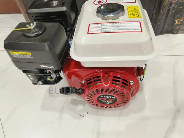 Honda 7.5 Hp Gasoline Engine - thumbnail 2