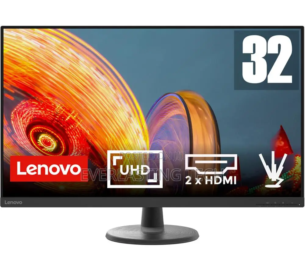 Lenovo D32u-45 Lcd Monitor 31.5" Model No; (67a1gac2uk)