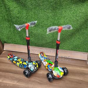 Quality Kick Scooter - thumbnail 2