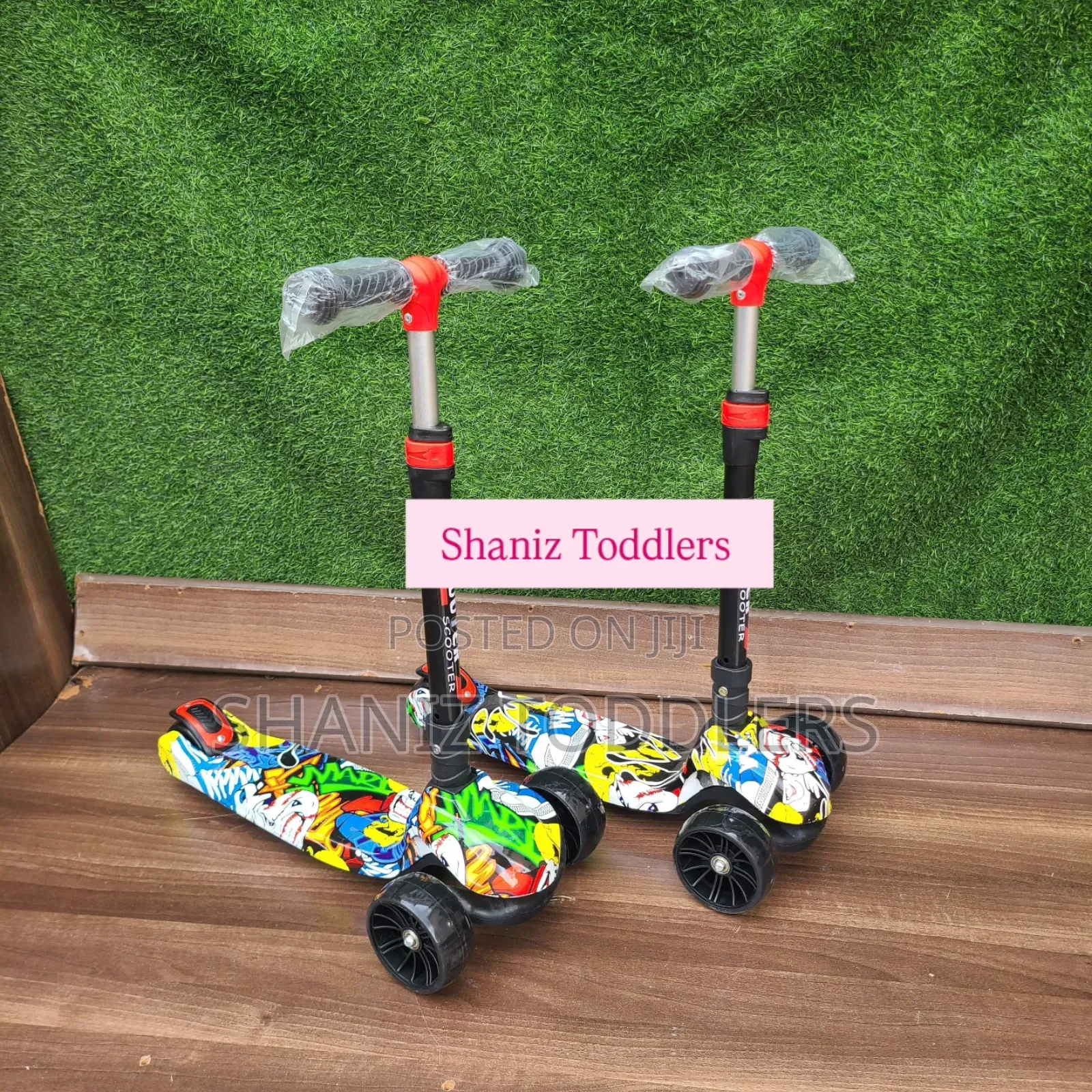 Quality Kick Scooter