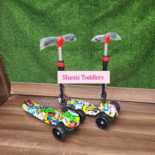 Quality Kick Scooter - thumbnail 3