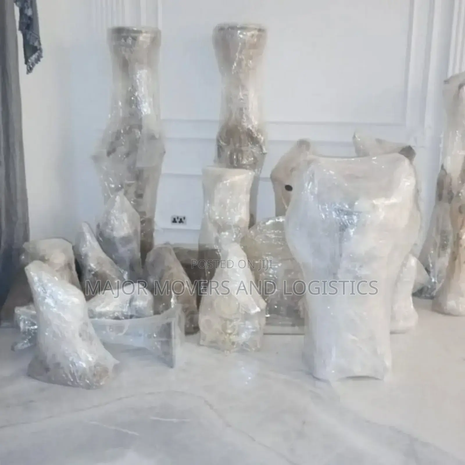 Professional Movers Services Within