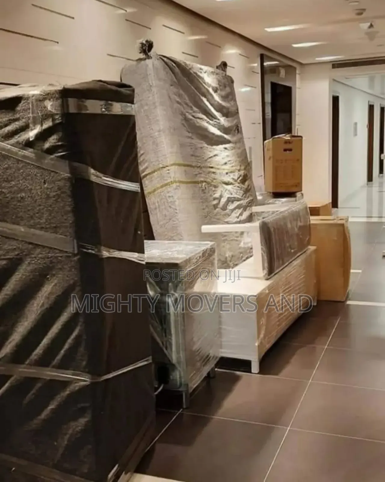 Professional Movers Services Within