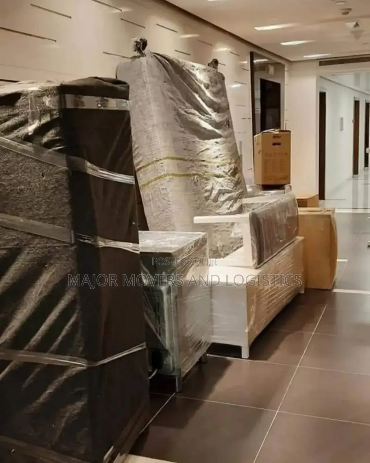 Professional Movers Services Within