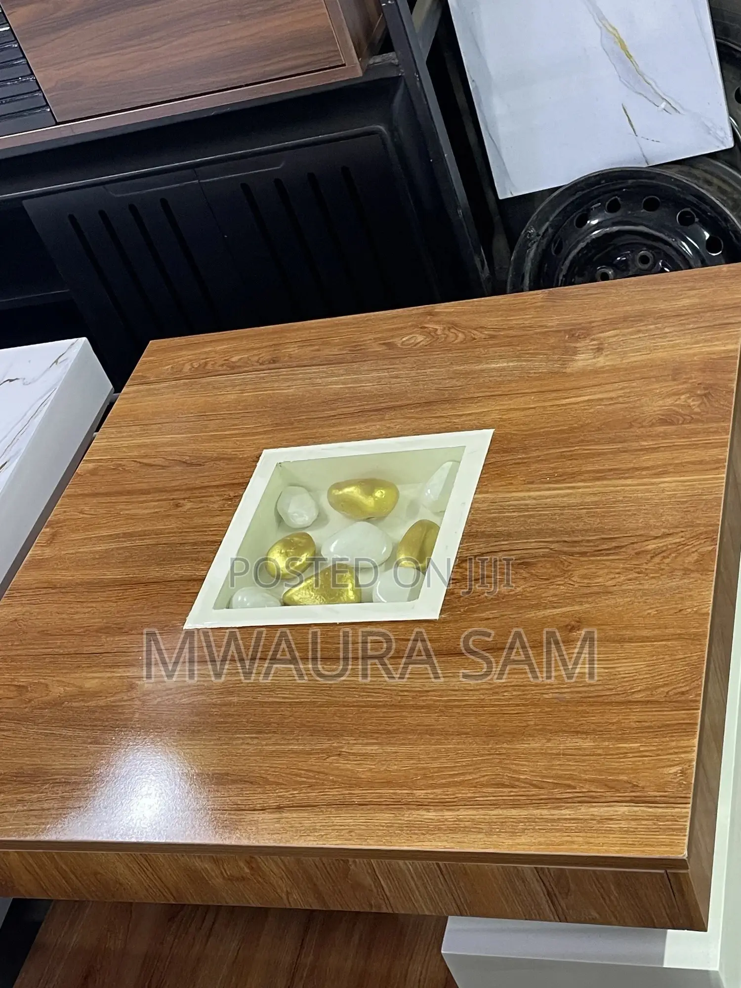 Modern Marble Wood Designs