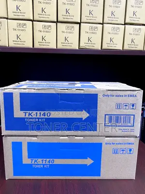 Kyocera Fs-1035mfp Toners Tk1140 Yield Upto 7,200 Pages