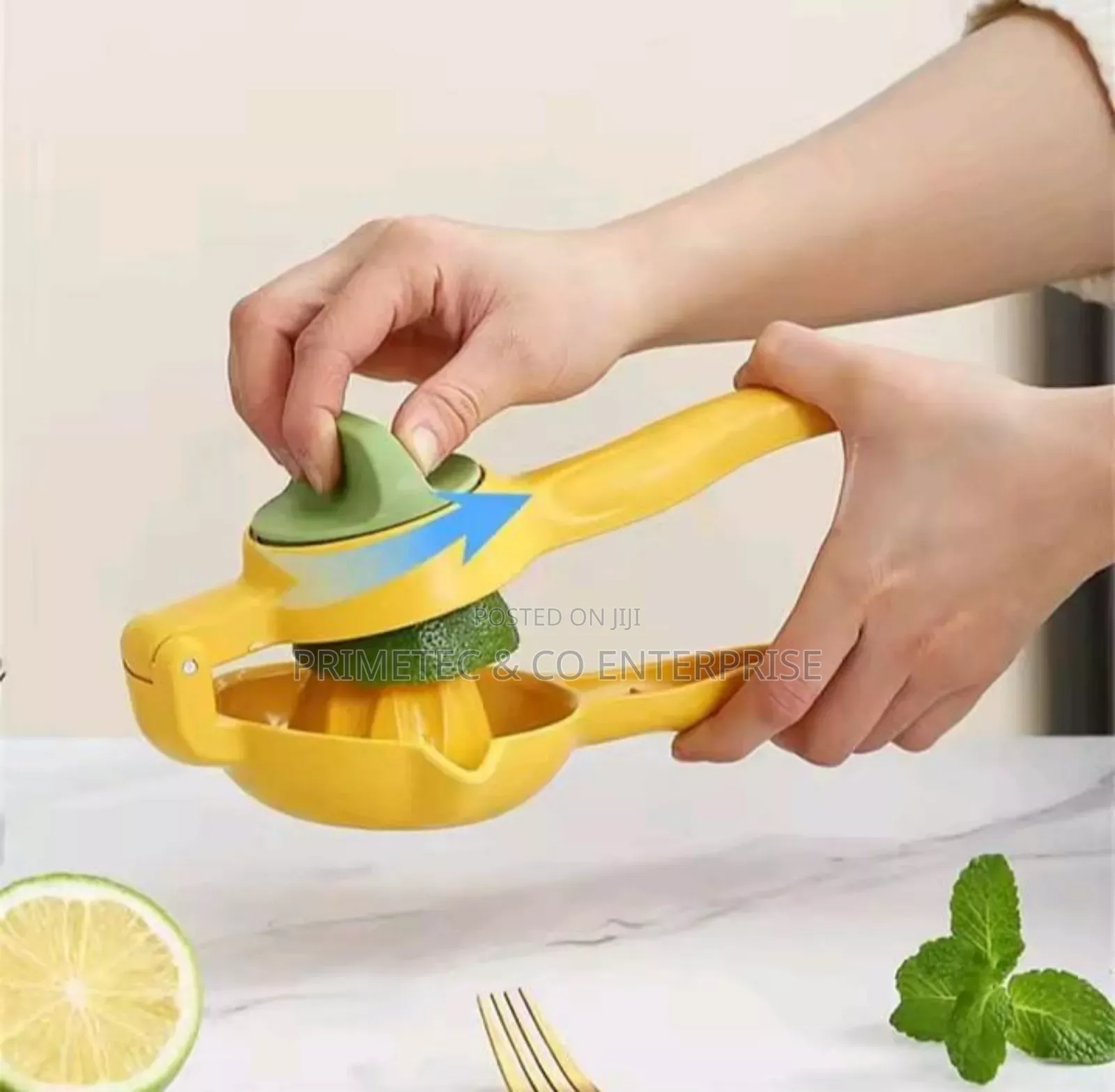 Hand Press Lemon Squeezer