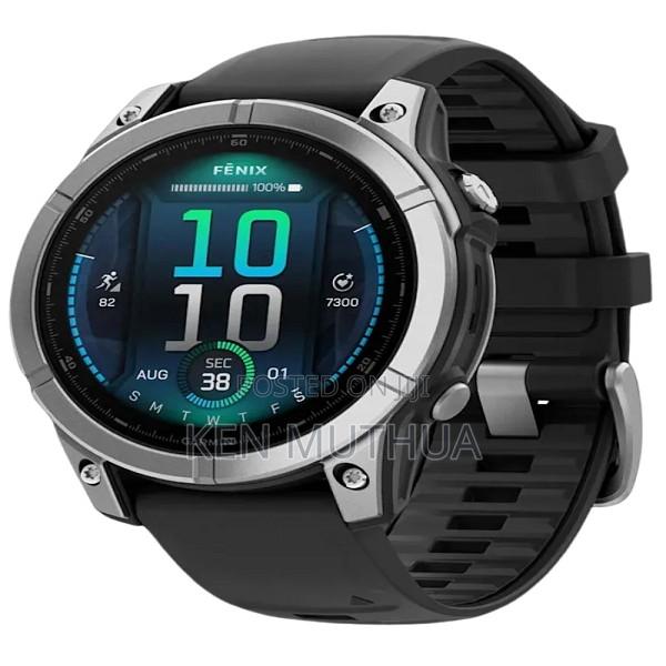 Garmin Fenix E - thumbnail 2